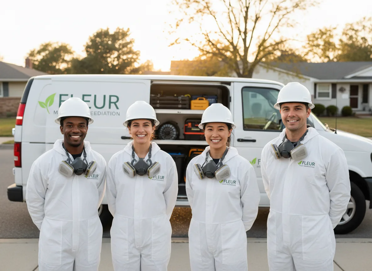 Mold Remediation company in Bland, VA